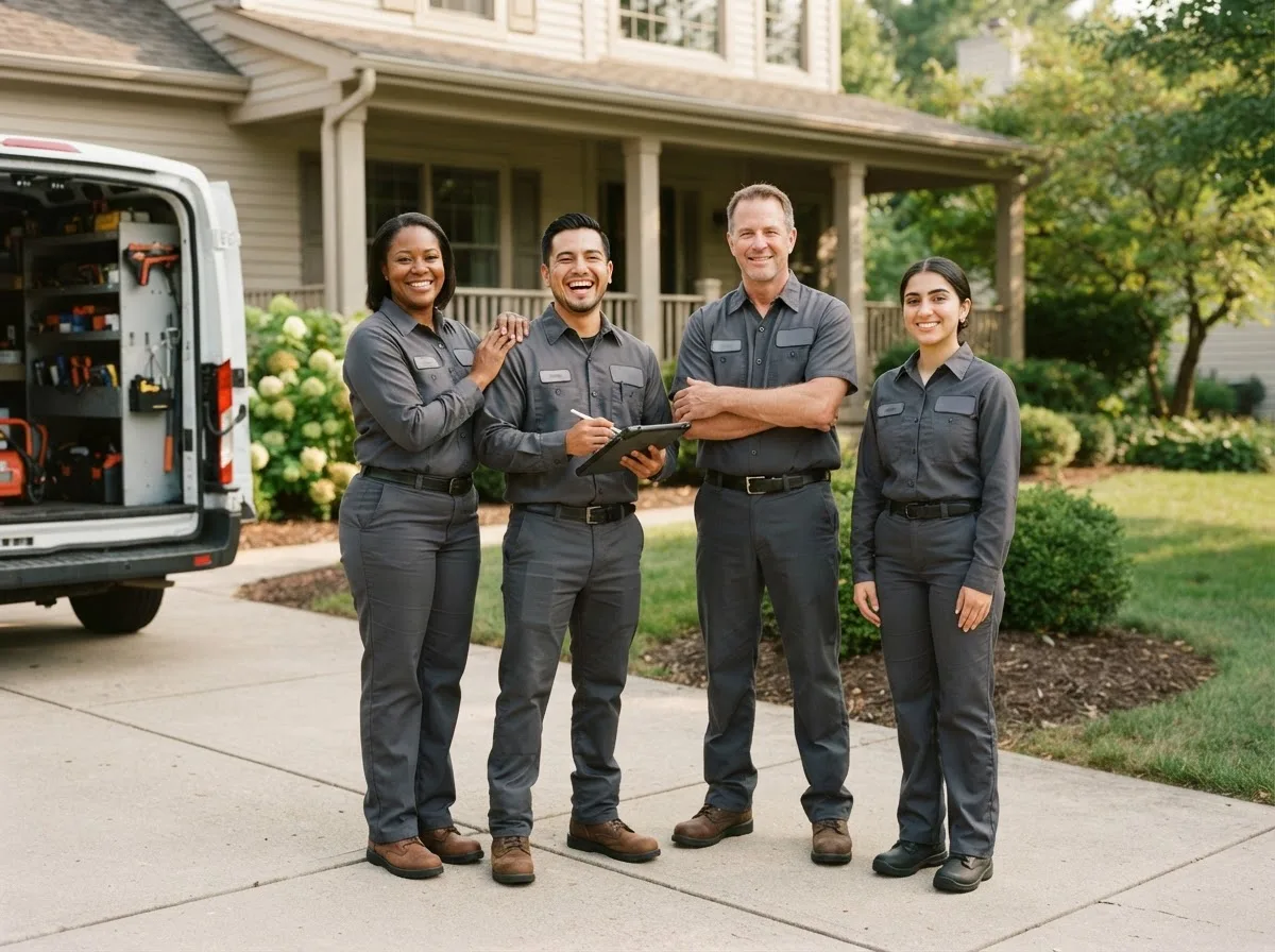 Licensed pest control technician near New Freedom, PA